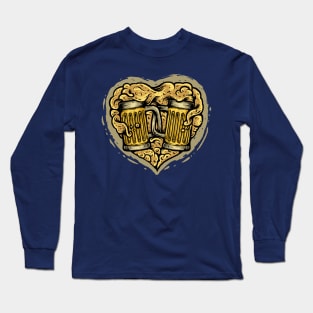 Friendship Love Long Sleeve T-Shirt